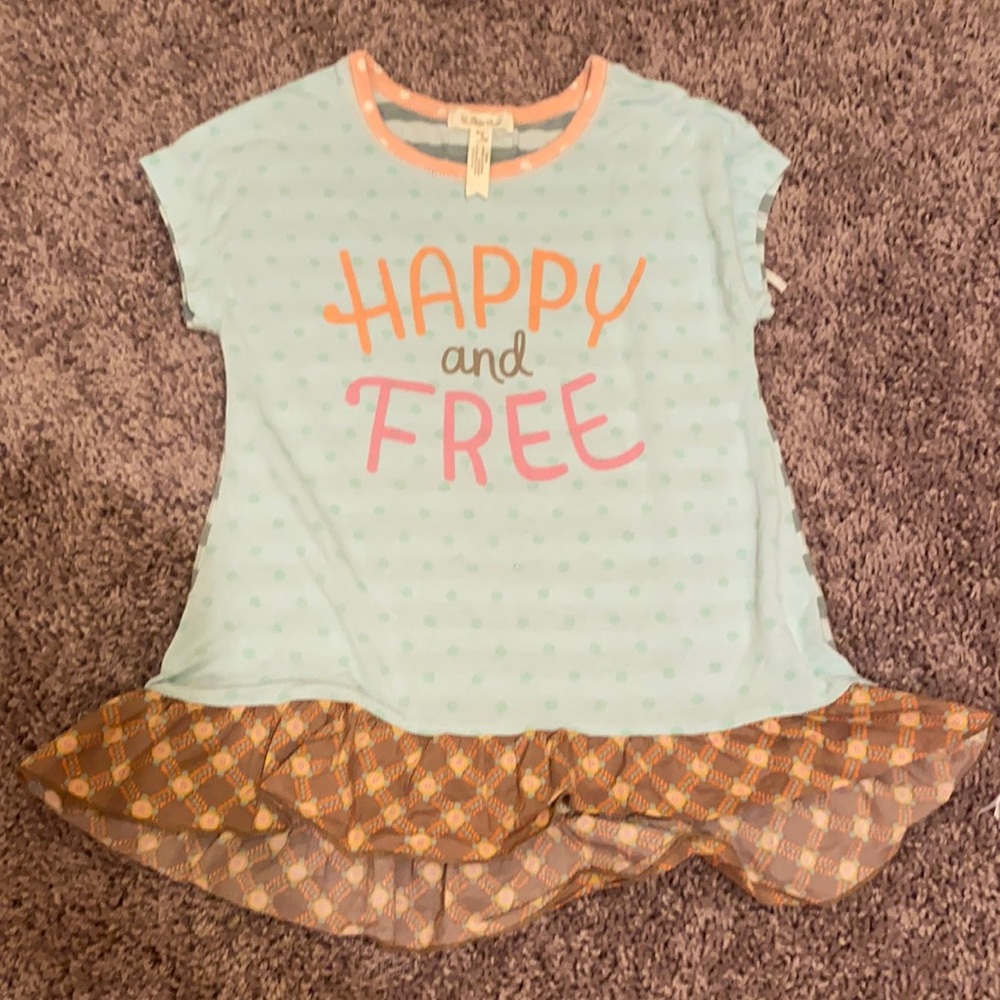 Matilda Jane top